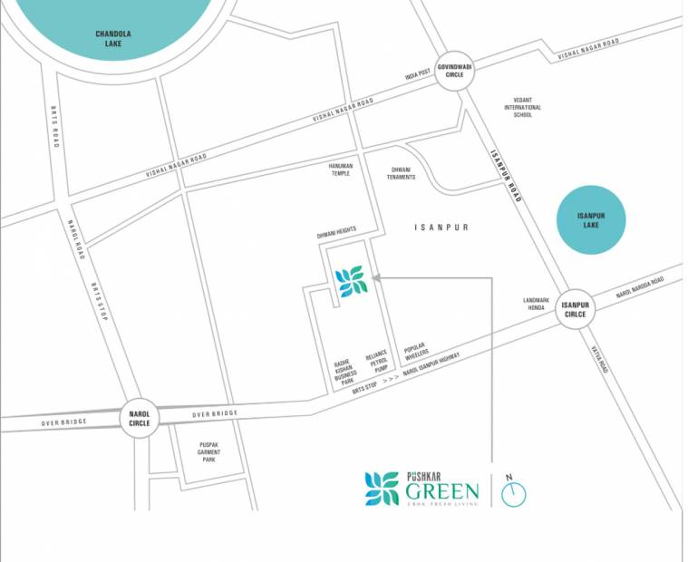 Images for Location Plan of Sneh Pushkar Green