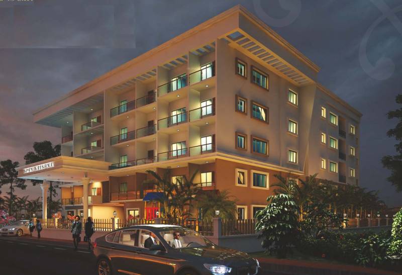 Images for Elevation of Span Span Krishna
