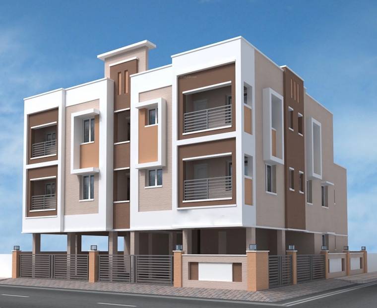 Images for Elevation of Thilaga Aarya