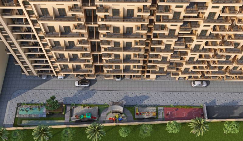 Images for Elevation of Diamond Nexus Nexus Gulmohar