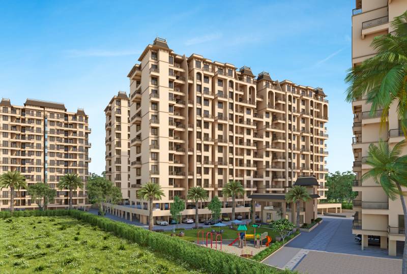 Images for Elevation of Diamond Nexus Nexus Gulmohar