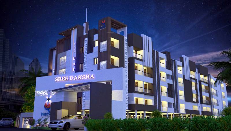 Images for Elevation of Sree Daksha Ivadvi