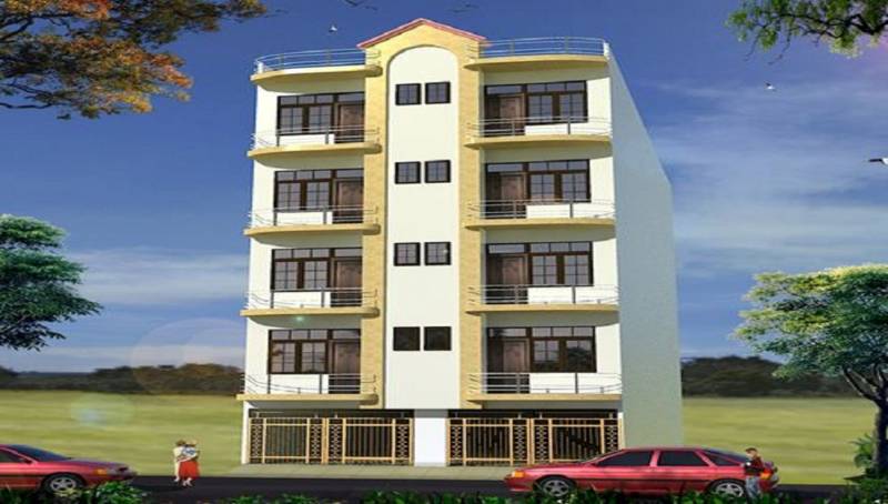 Images for Elevation of Adarsh Builder Floors