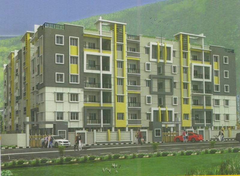 Images for Elevation of KRR Subrahmanya Estates