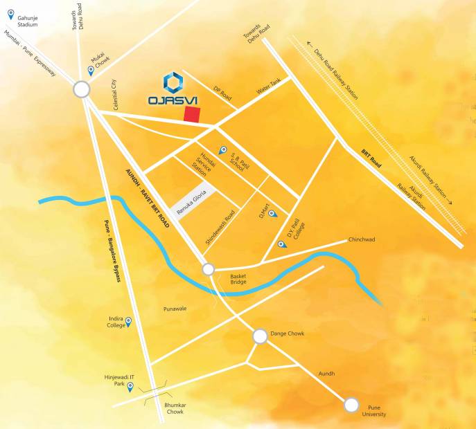 Images for Location Plan of K R Ojasvi