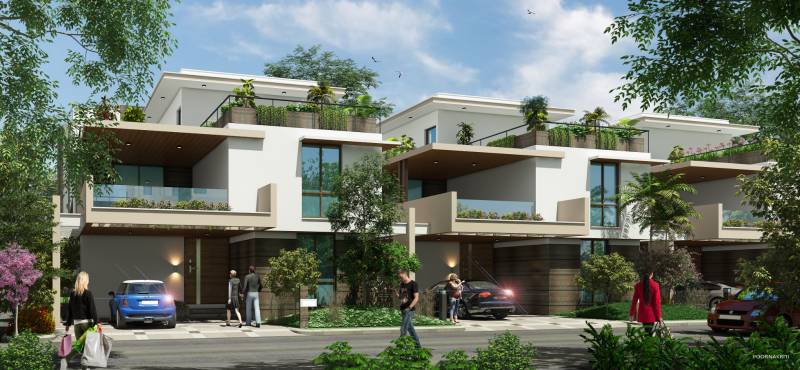 Images for Elevation of Dwarakamai Apex Villas