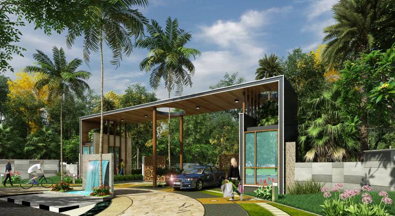 Images for Amenities of Dwarakamai Apex Villas