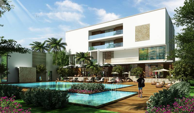 Images for Amenities of Dwarakamai Apex Villas