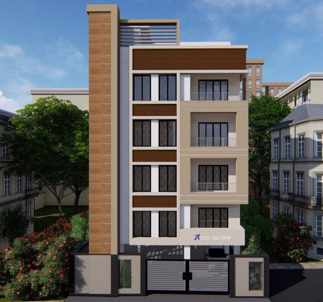 Images for Elevation of Akruti Access Eastern