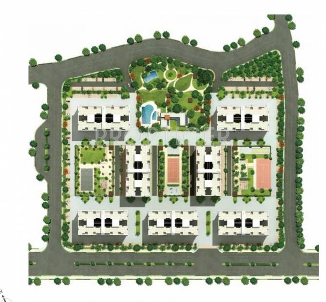 Images for Master Plan of Kolte Patil Life Republic