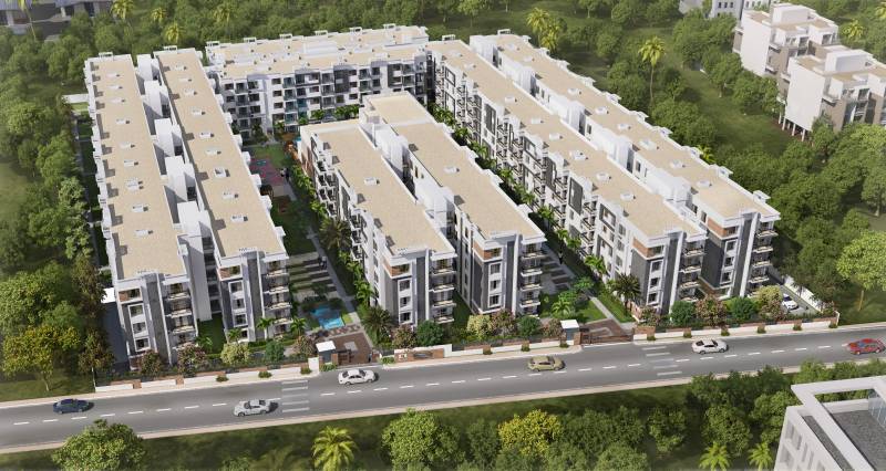 Images for Elevation of Sumadhura Soham Phase 2