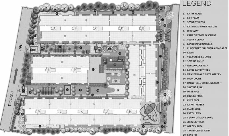 Images for Master Plan of Sumadhura Soham Phase 2