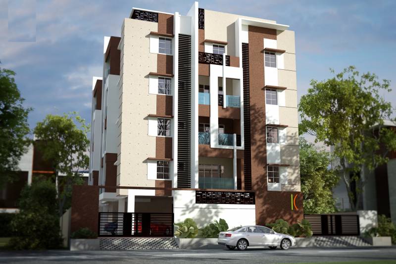 Images for Elevation of KCee Sowbhaghyam