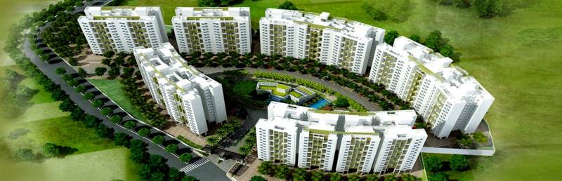 Images for Elevation of Kothari The Leaf Phase III
