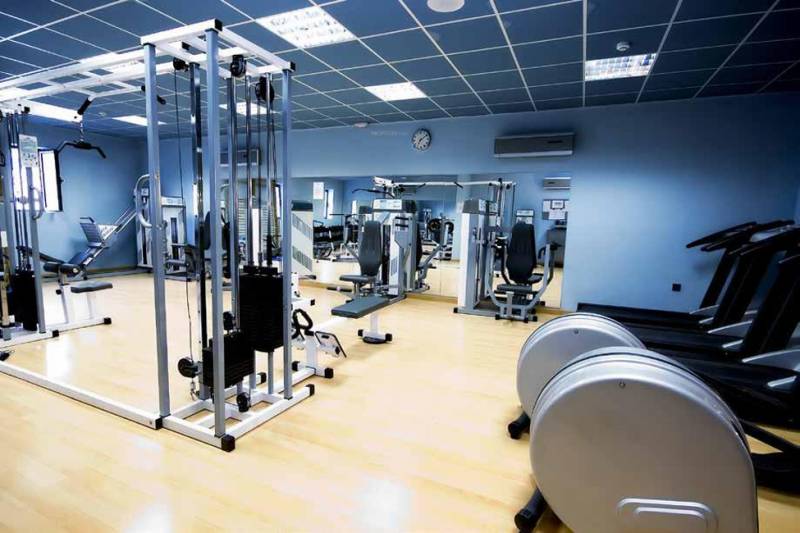 Images for Amenities of Terraform Dwarka Wing C
