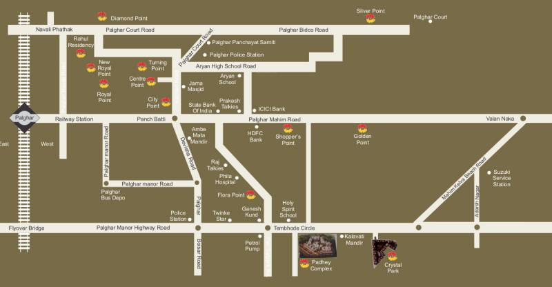  cresent-point Location Plan