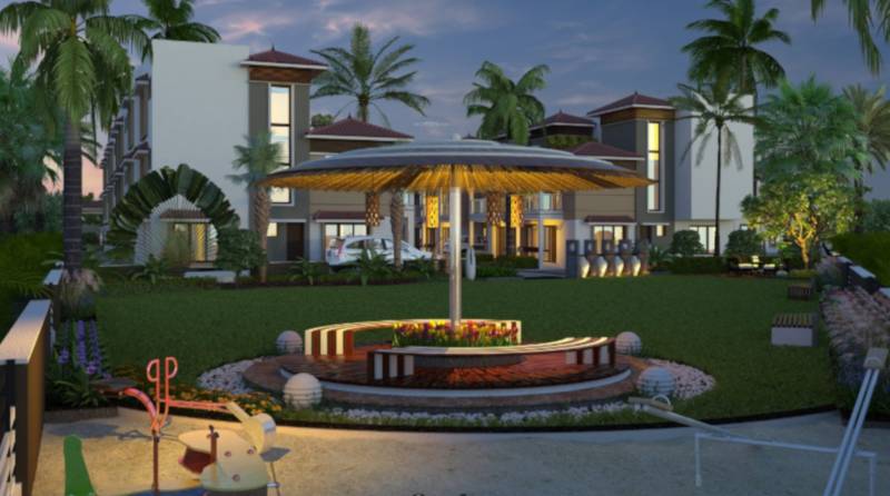  sahajanand-baug Elevation