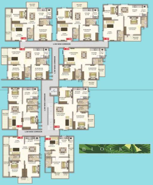  ortus Cluster Plan