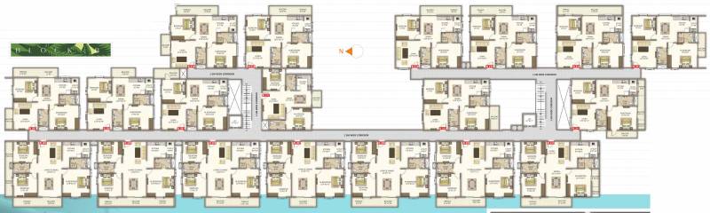 ortus Cluster Plan