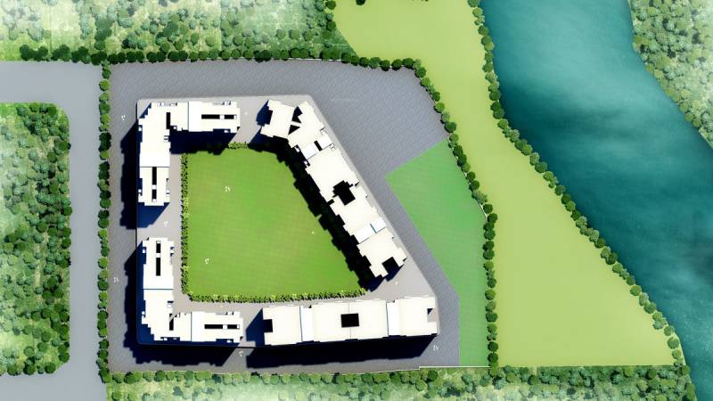 Images for Layout Plan of VTP Belair C Building