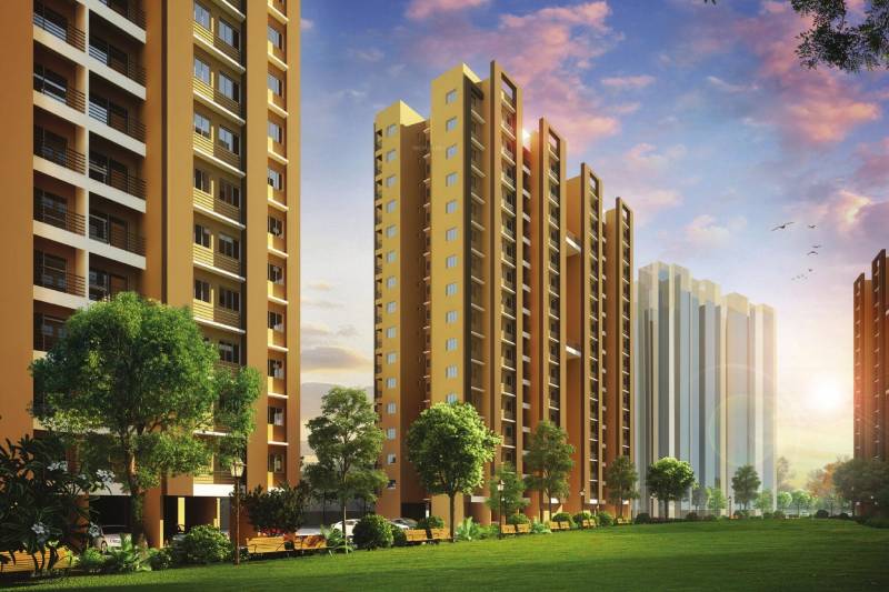 Images for Elevation of Shrachi Solis Phase I Renaissance