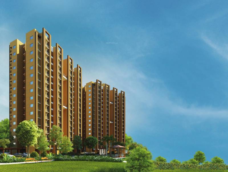 Images for Elevation of Shrachi Solis Phase I Renaissance