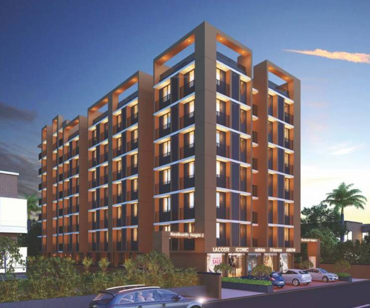  neelkanth-heights-2 Images for Elevation of Neev Neelkanth Heights 2