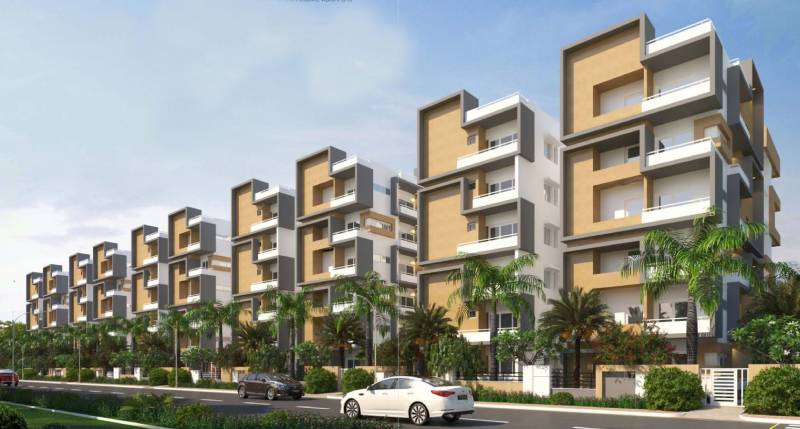 Images for Elevation of RV Advaita Block C