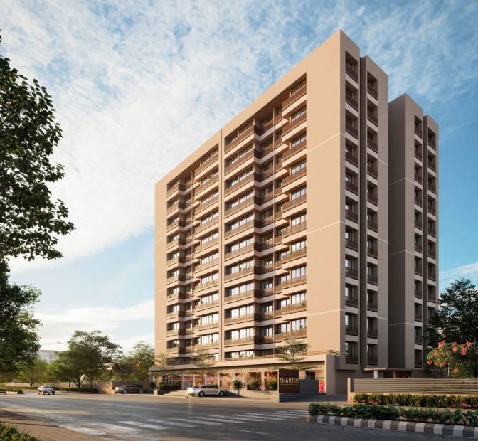 Images for Elevation of Shikhar Shantim