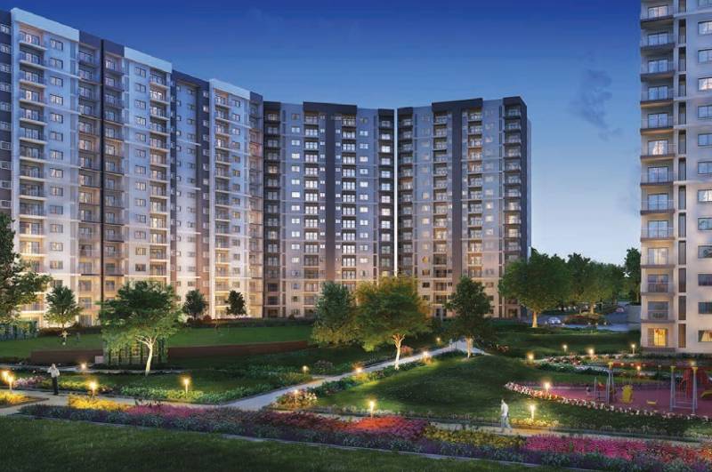 Images for Elevation of L And T Raintree Boulevard Phase 2