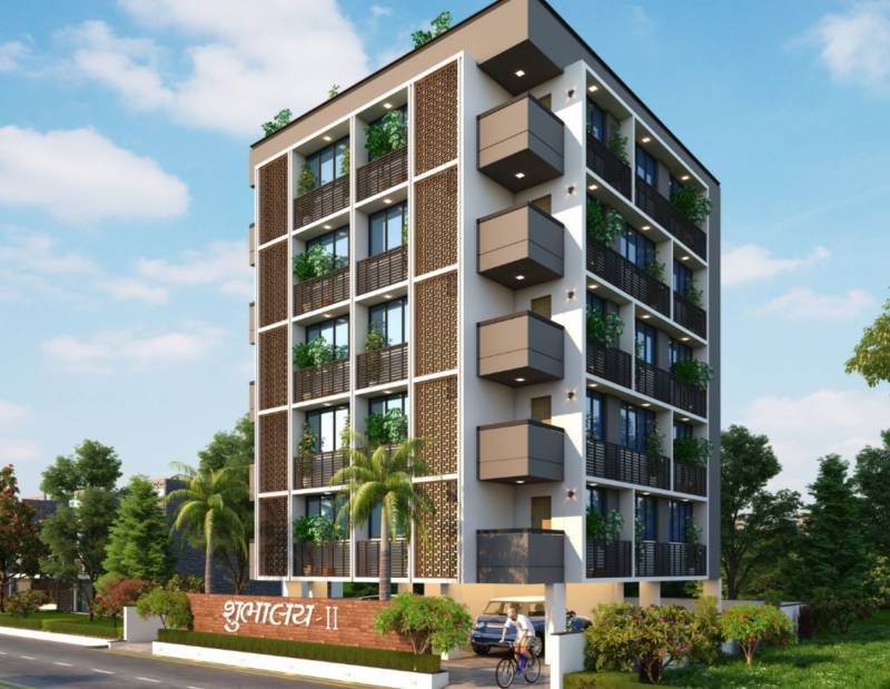 Images for Elevation of Saral Shubhalay 2