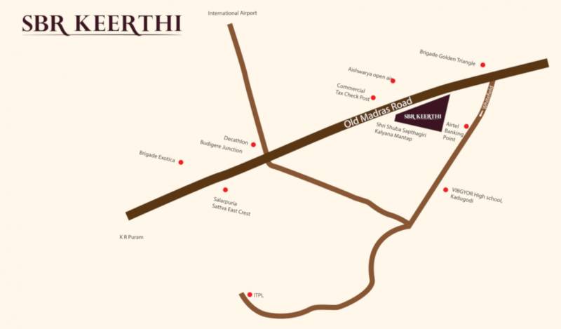 Images for Location Plan of SBR Keerthi