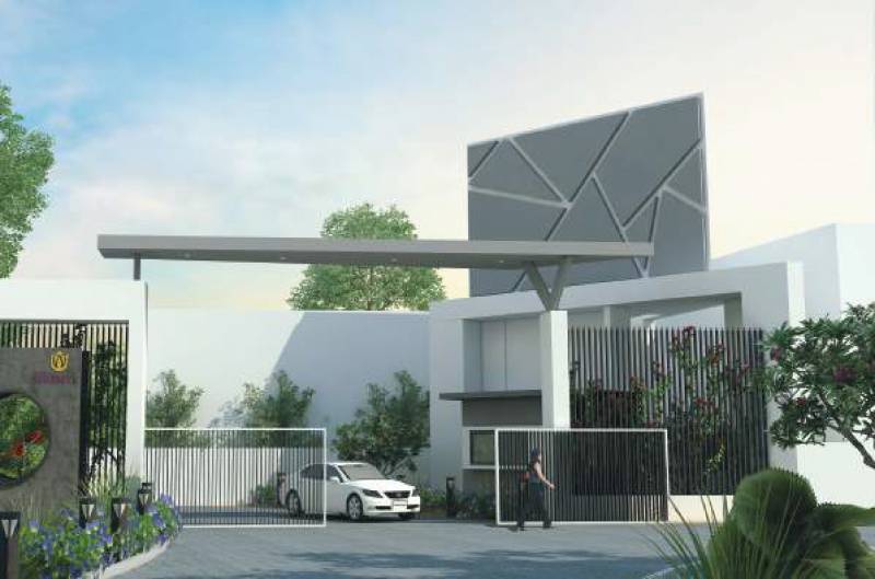 Images for Elevation of Jay pee Developers Jay Pee Serenity
