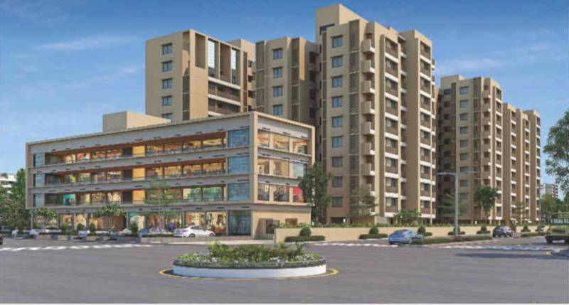 Images for Elevation of Pramukh Abode