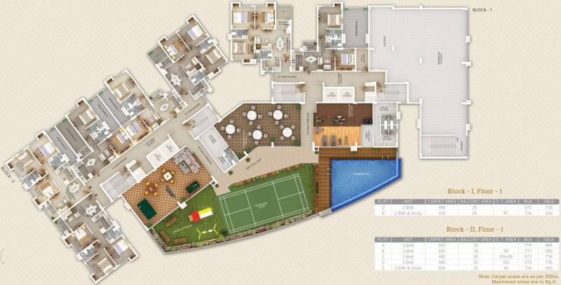 Images for Cluster Plan of Deewakar Shristi