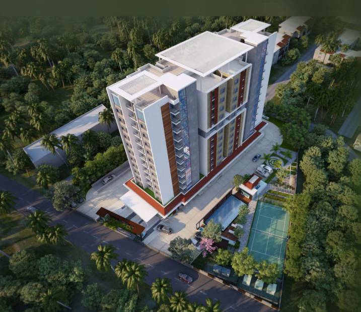 Images for Elevation of Cadabams senior Amitha Wisdom