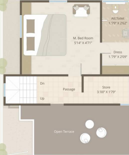 Images for Cluster Plan of Vallabh Orchid