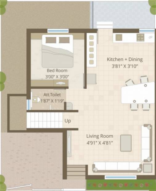 Images for Cluster Plan of Vallabh Orchid