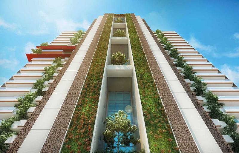 Images for Elevation of  County 107