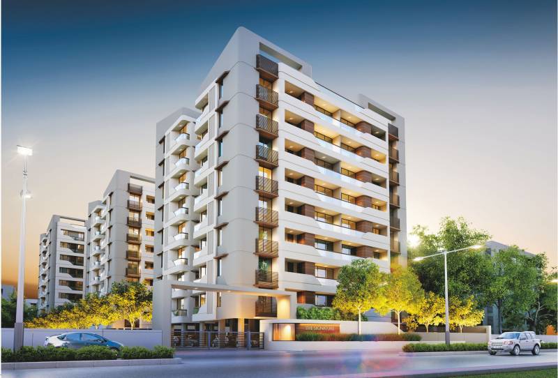 Images for Elevation of Madhuvan The Signature