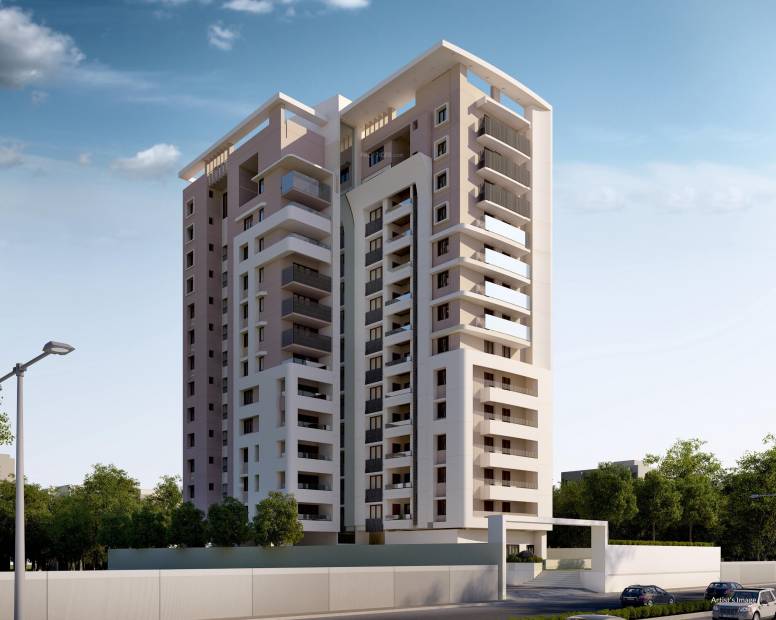 Images for Elevation of Madhuvan The Landmark