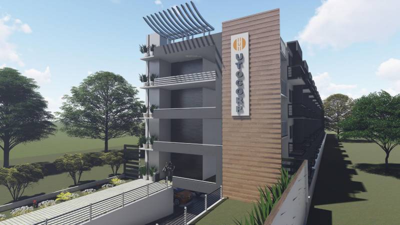  aayodhya Images for Elevation of Utocorp Aayodhya