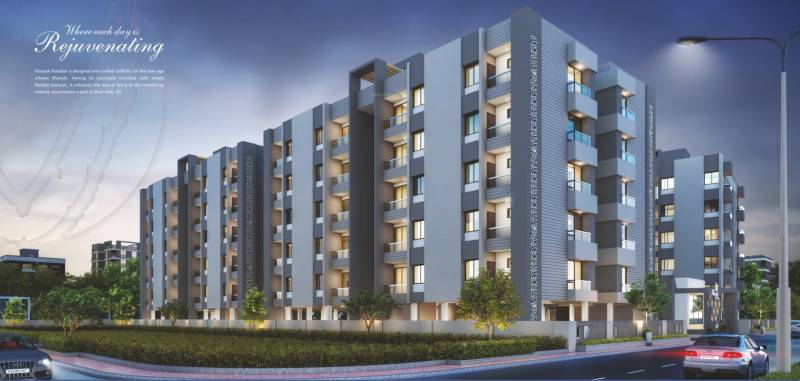  paradise Images for Elevation of Vinayak Developers Paradise