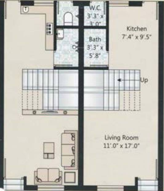 Images for Cluster Plan of Kalp Dev Residency