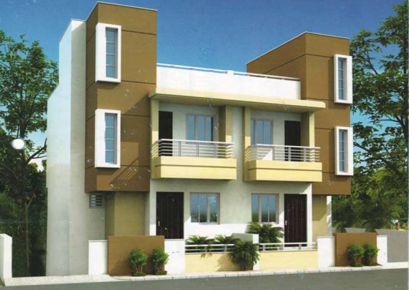 Images for Elevation of Kalp Dev Residency