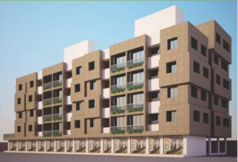  residency Images for Elevation of Krishna Residency