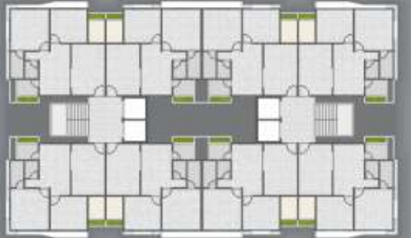 Images for Cluster Plan of Swagat Clifton