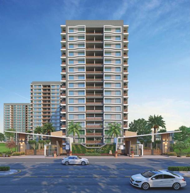 Images for Elevation of Swagat Clifton