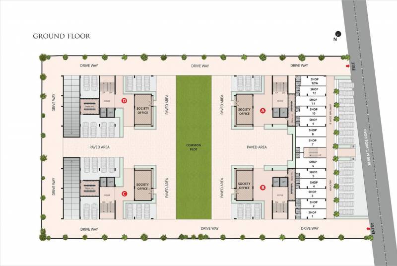  dev-parijat B Cluster Plan