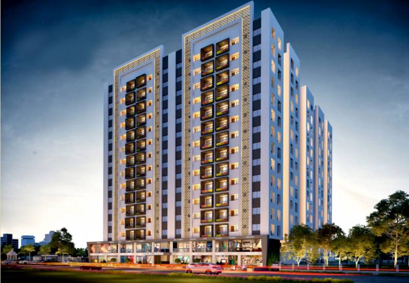 Images for Elevation of Harsh Builcorp Vacanza Homes